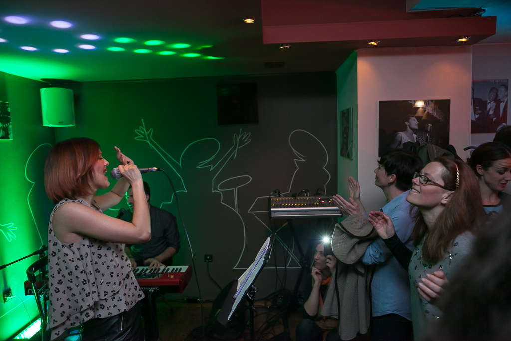 Otvorenje BackStage bara, foto: Darko Belančić Otvorenje BackStage bara, foto: Darko Belančić