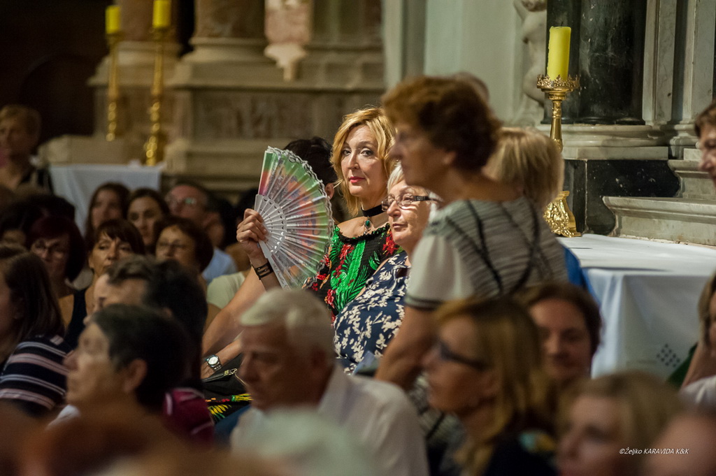 Zadarski komorni orkestar: Beethovenova Deveta simfonija u katedrali Sv. Stošije