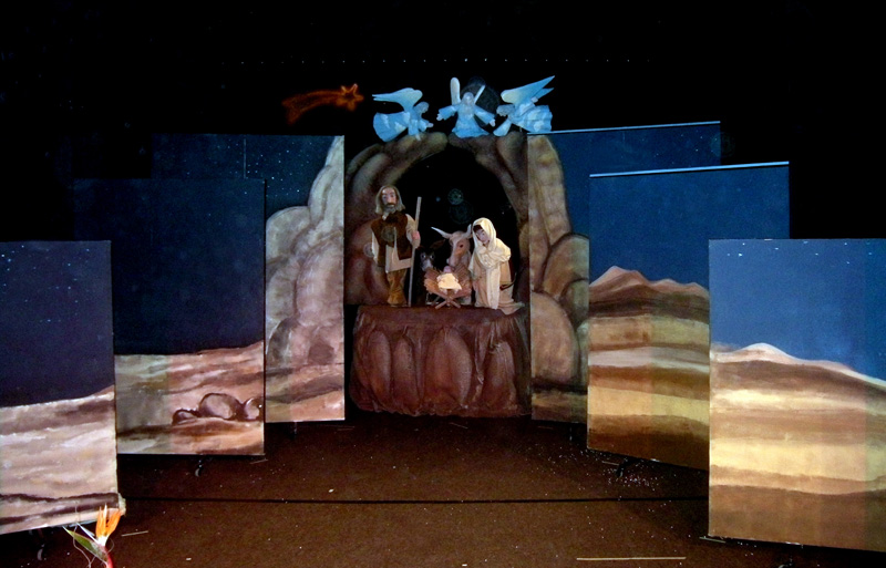 Kazalište lutaka Zadar – ‘Božićna bajka’