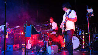 Sveti Kasijan @ Azzuro Sukošan, 13.8.2015., foto: Ivan Toman Sveti Kasijan @ Azzuro Sukošan, 13.8.2015., foto: Ivan Toman