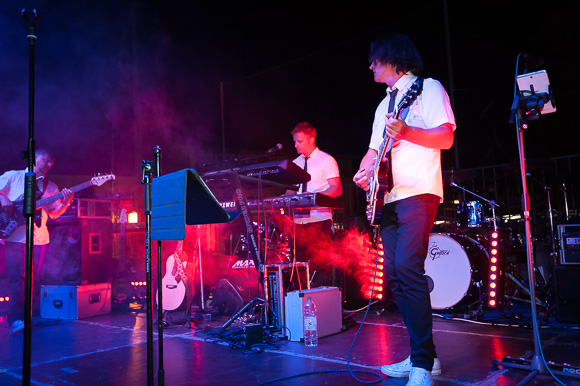 Sveti Kasijan @ Azzuro Sukošan, 13.8.2015., foto: Ivan Toman Sveti Kasijan @ Azzuro Sukošan, 13.8.2015., foto: Ivan Toman