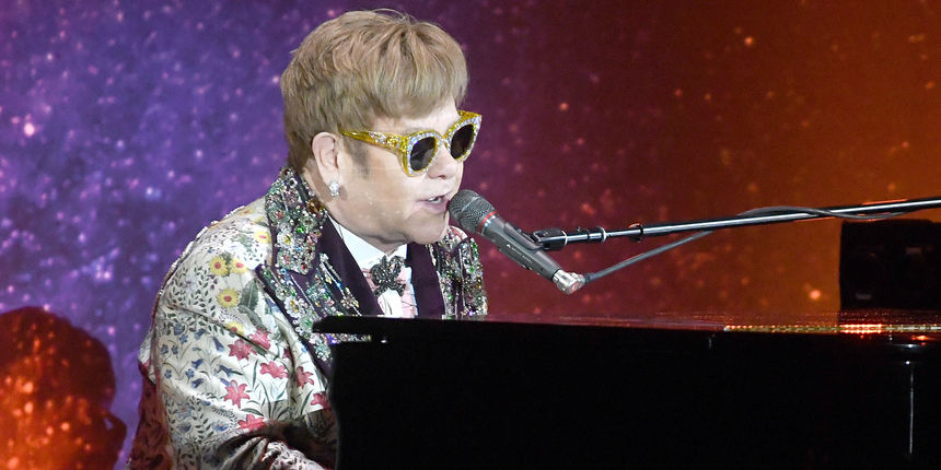 Elton John Elton John