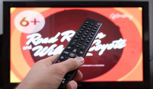 Zagreb – Daljinski upravljac, ilustracija. Photo: Davor Puklavec/PIXSELL Autor  Davor Puklavec/PIXSELL Ključne riječi  TV, televizor, upravljac, daljinski, ilustracija,