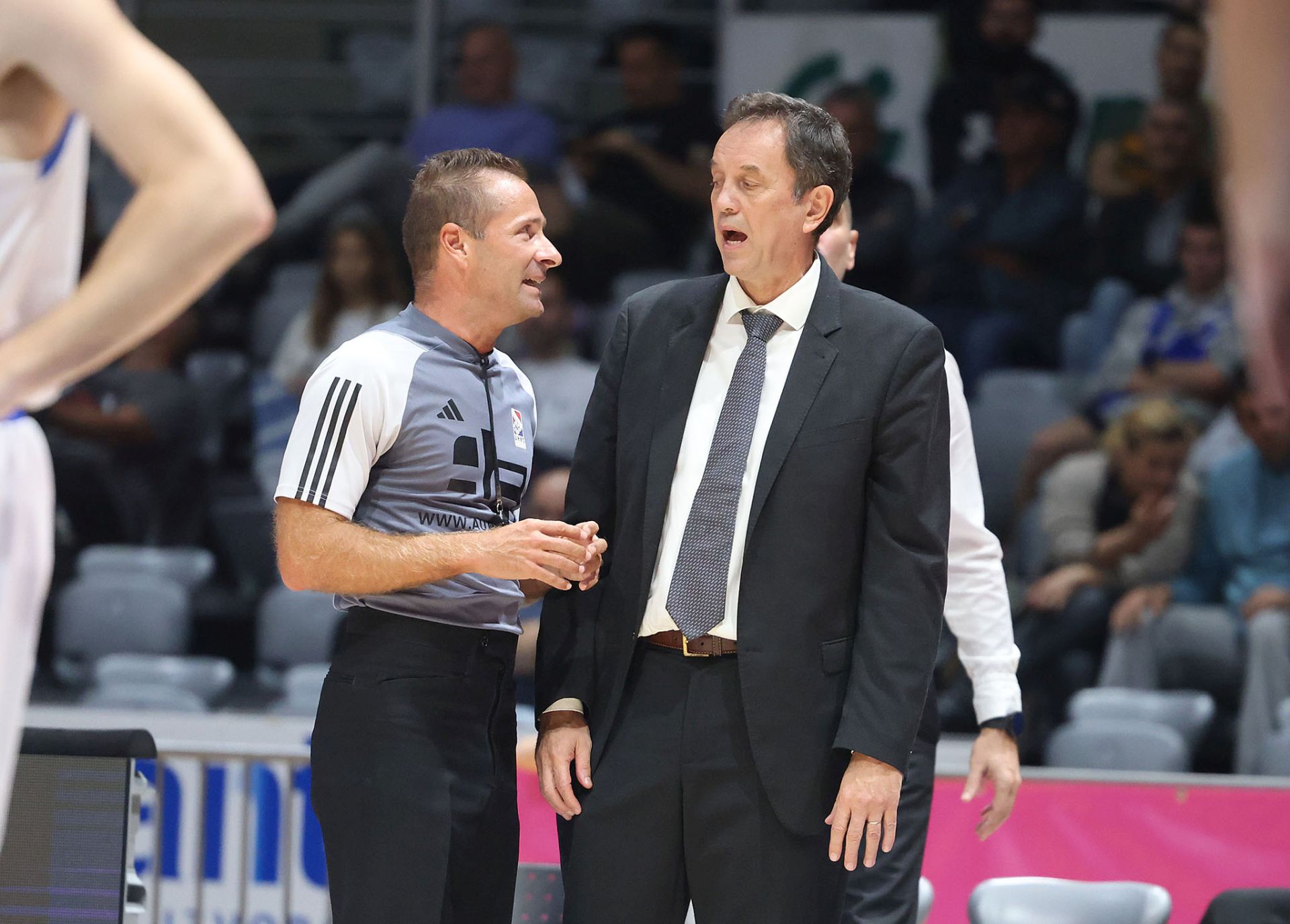 FavBet Premijer Liga, 5. kolo: KK Zadar – KK Cibona 78-68