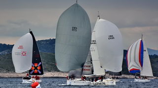 U hvarskom akvatoriju održana XXI. Uskršnja regata U hvarskom akvatoriju održana XXI. Uskršnja regata