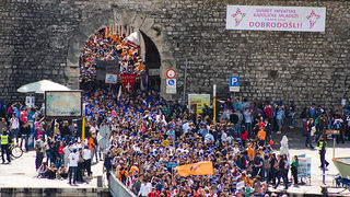 SHKM 2010. u Zadru (Foto:Saša Čuka)