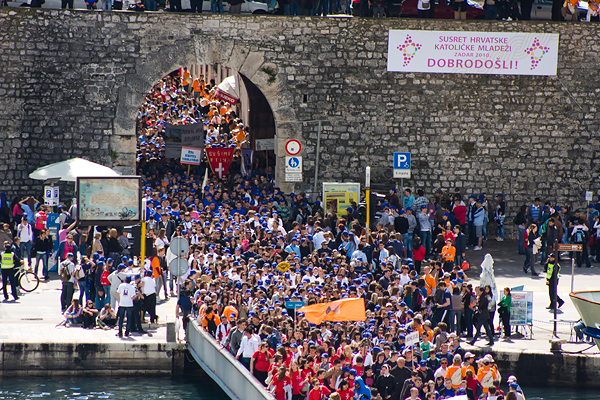 SHKM 2010. u Zadru (Foto:Saša Čuka)
