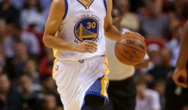 Stephen Curry (Golden State Warriors), foto: nba.com