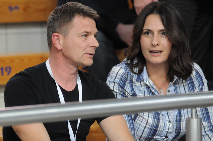 Zadar, 101211
Bazen na Visnjiku.
Utakmica polufinala kupa Hrvatske izmedju VK Primorje i VK Jug.
Na slici: Ante Mise
Foto: Luka Gerlanc / CROPIX