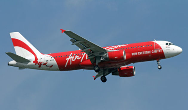 Airbus A320-200 kompanije AirAsia