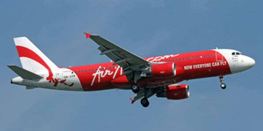 Airbus A320-200 kompanije AirAsia Airbus A320-200 kompanije AirAsia