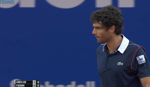 Pablo Andujar, foto: twitter