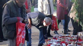 Blagdan Svih svetih (foto:Saša Čuka)