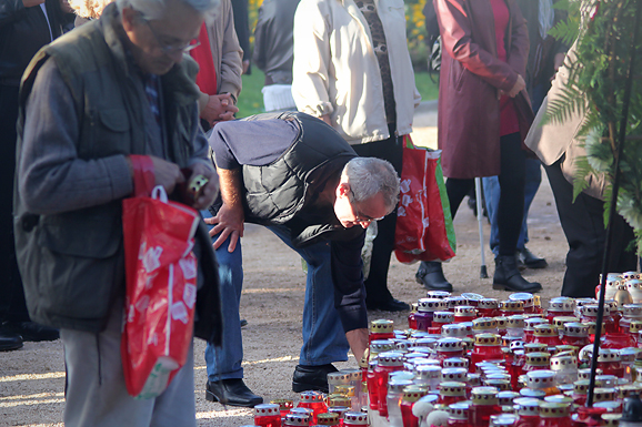 Blagdan Svih svetih (foto:Saša Čuka)