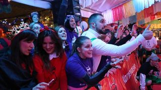 Virske maškare 2017: Karnevalske igre i koncert grupe Vista Virske maškare 2017: Karnevalske igre i koncert grupe Vista