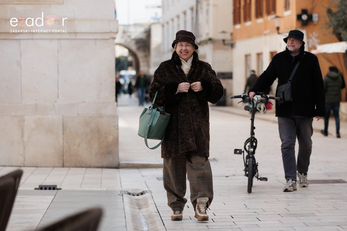 Đir po gradu, utorak 28. veljače 2023. Đir po gradu, utorak 28. veljače 2023.