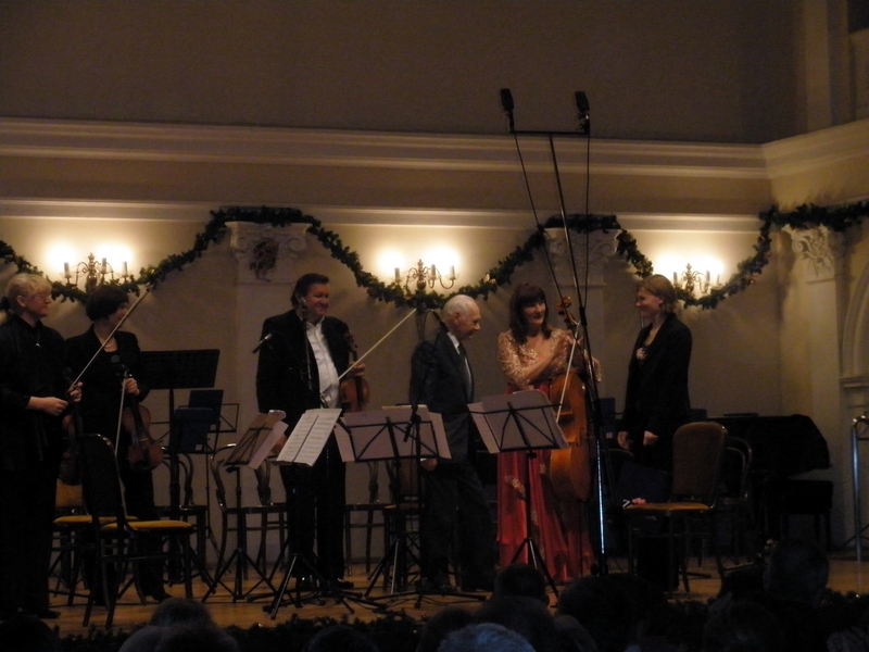 Uspješan dobrotvorni koncert Kvarteta Rucner, foto: FAMA Zagreb Uspješan dobrotvorni koncert Kvarteta Rucner, foto: FAMA Zagreb