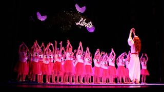 Priredba “Znam da mogu sve” Glazbene udruge Libreto u HNK Zadar