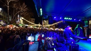 Advent u Zadru: Jaques Houdek osvojio zadarsku publiku Advent u Zadru: Jaques Houdek osvojio zadarsku publiku