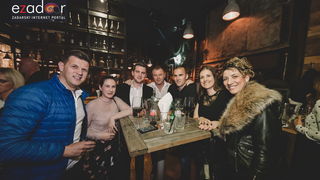 Uskrs u Harbor Cookhouse & Clubu uz klapu Iskon Uskrs u Harbor Cookhouse & Clubu uz klapu Iskon