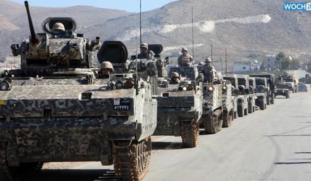 Sirija, džihadisti, islamska drzava by Wochit/yahoo news