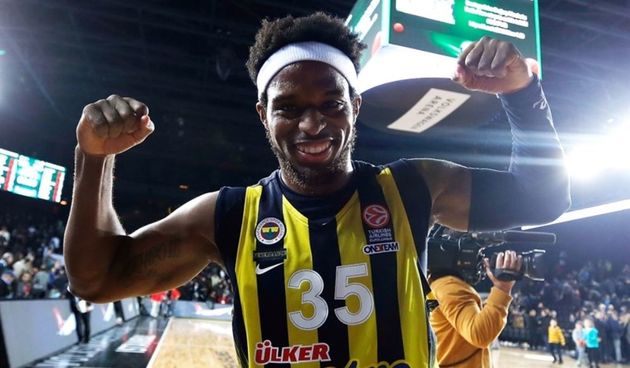 Bobby Dixon, foto: euroleague.net