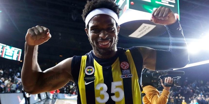 Bobby Dixon, foto: euroleague.net Bobby Dixon, foto: euroleague.net