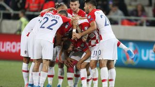 Kvalifikacije za Euro 2020: Slovačka – Hrvatska 0-4 Kvalifikacije za Euro 2020: Slovačka – Hrvatska 0-4