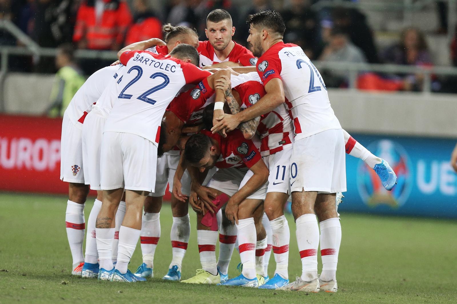 Kvalifikacije za Euro 2020: Slovačka – Hrvatska 0-4 Kvalifikacije za Euro 2020: Slovačka – Hrvatska 0-4