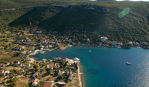 Dugi otok, Luka