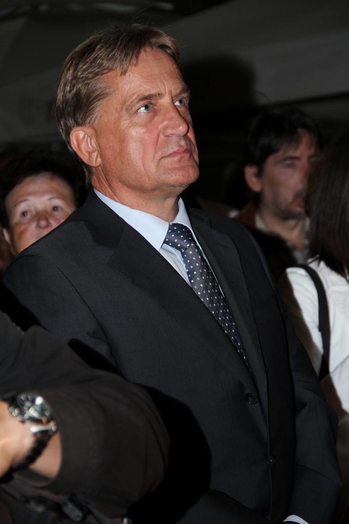 Otvorenje izložbe “Zahvalimo njoj…” Ivana Meštrovića u Gradskoj loži Otvorenje izložbe “Zahvalimo njoj…” Ivana Meštrovića u Gradskoj loži