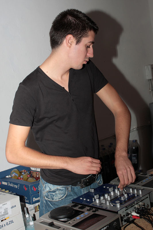 Virska noć u Noštromo Coctail baru, Foto: Lucija Juravić Virska noć u Noštromo Coctail baru, Foto: Lucija Juravić