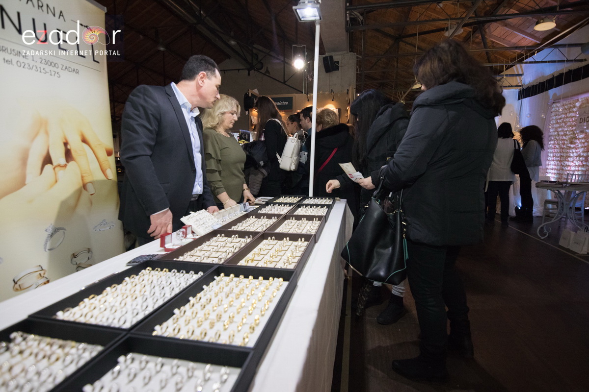 Svečano otvorenje 11. Festivala vjenčanja @ Arsenal Zadar