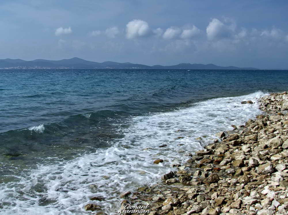 Južina u Zadru 18. ožujka 2012., Foto: Leonard Kvarantan Južina u Zadru 18. ožujka 2012., Foto: Leonard Kvarantan