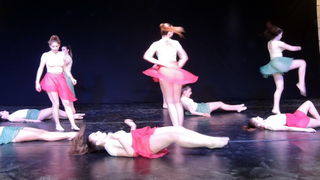 Plesni spektakl prvog dana 2. “Festivala plesa – Pag 2016” Plesni spektakl prvog dana 2. “Festivala plesa – Pag 2016”