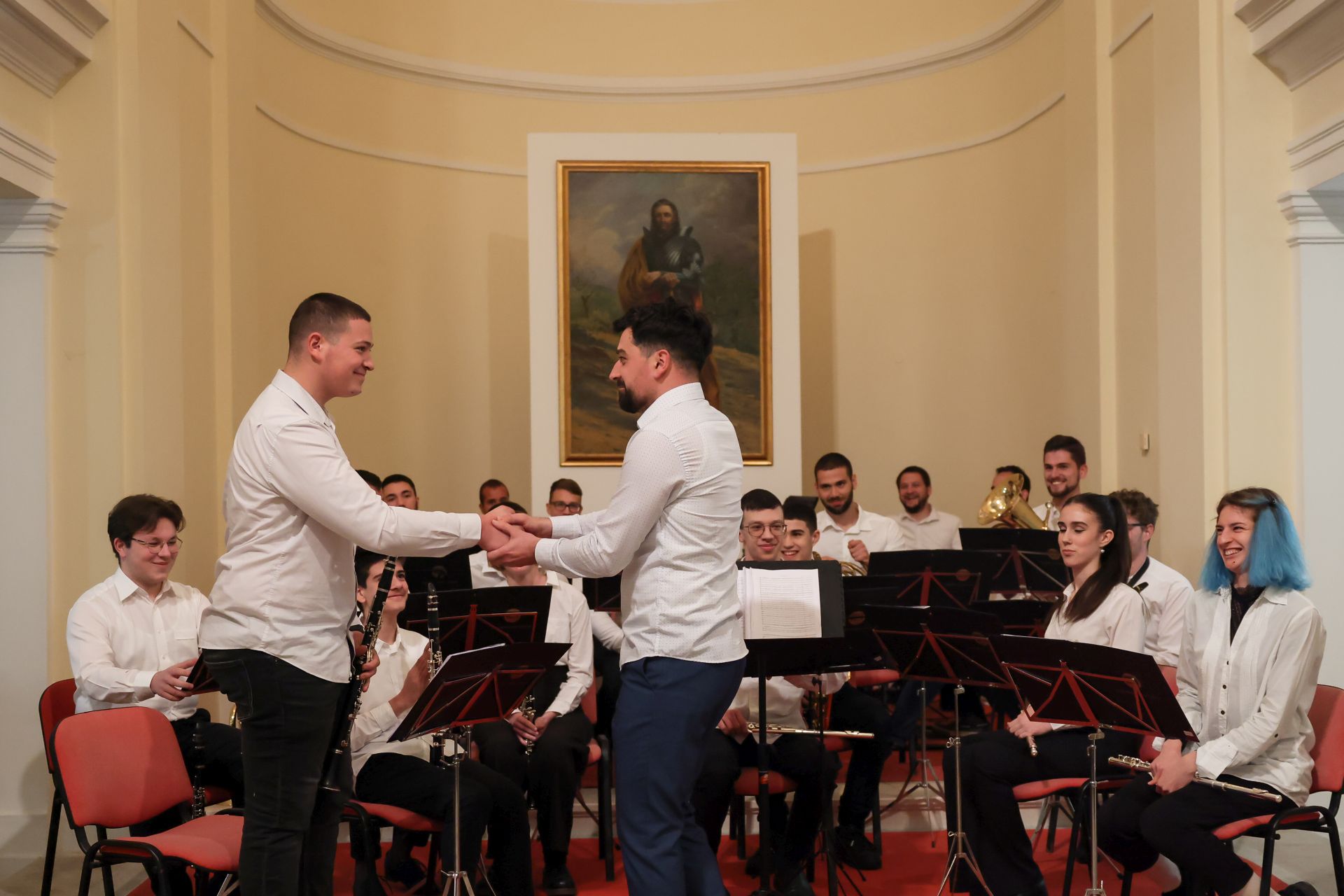 Koncert “Sveučilište gradu Zadru na dar” @ Sveučilišna kapela sv. Dimitrija Koncert “Sveučilište gradu Zadru na dar” @ Sveučilišna kapela sv. Dimitrija