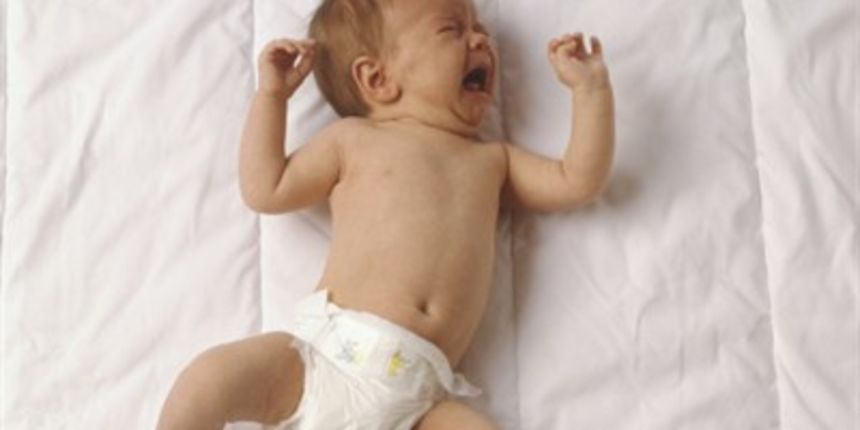 Beba plače (Tportal.hr) Beba plače (Tportal.hr)