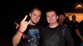 Finalna večer Metalfesta 2012., foto: Leo Banić