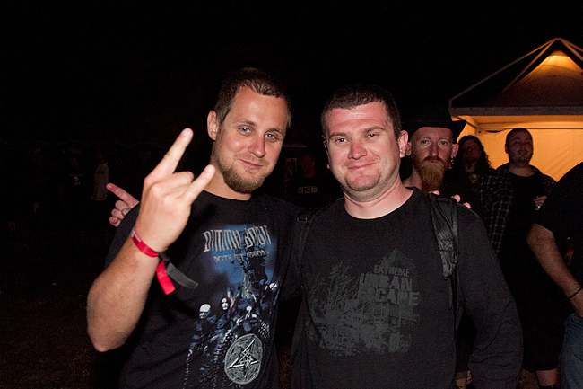 Finalna večer Metalfesta 2012., foto: Leo Banić