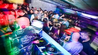 Different lifestyle party @ Svarog bar Different lifestyle party @ Svarog bar