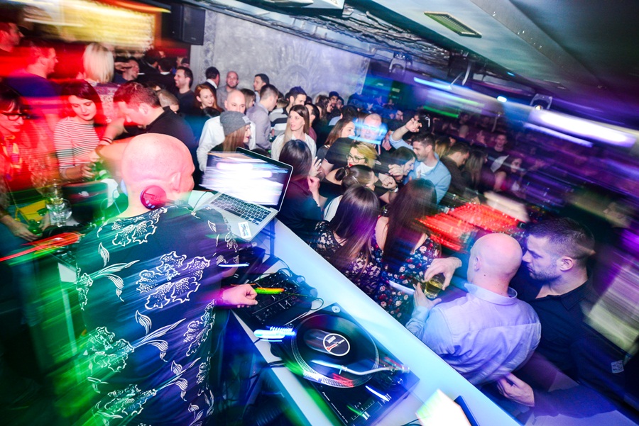 Different lifestyle party @ Svarog bar Different lifestyle party @ Svarog bar