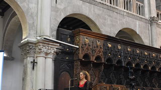 U katedrali sv. Stošije započeo prvi Zadar Organ Festival