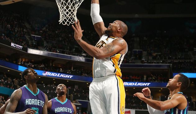 David West, foto: twitter