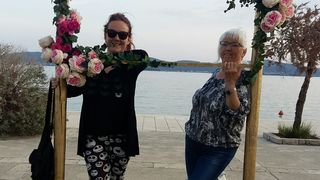 Cvjetna špica: Bili smo na Festivalu cvijeća u Sv. Filipu i Jakovu Cvjetna špica: Bili smo na Festivalu cvijeća u Sv. Filipu i Jakovu