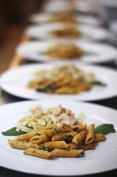 Dan pastrve u restoranu Kornat (foto:Saša Čuka)