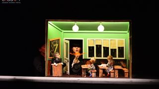 SLUK: Predstava “”Pipi duga čarapa” SLUK: Predstava “”Pipi duga čarapa”