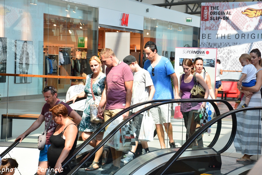 Super Subota u Supernova centru!, foto: Iva Perinčić Super Subota u Supernova centru!, foto: Iva Perinčić