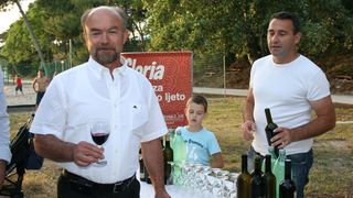 Otvorenje caffe-bara “Vanilia”