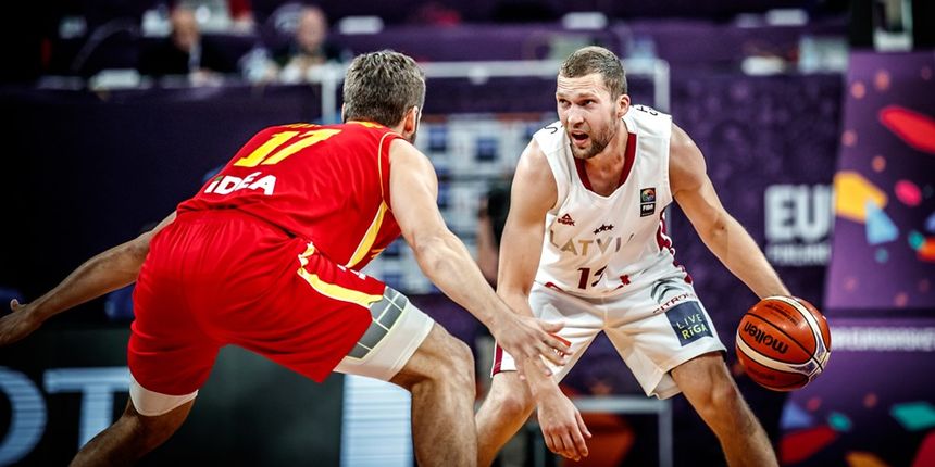 Latvija – Crna Gora Latvija – Crna Gora