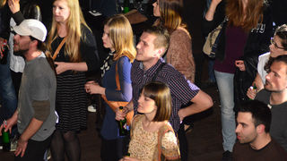 Pips, Chips & Videoclips u Arsenalu 28. ožujka 2014.  Foto: Iva Perinčić